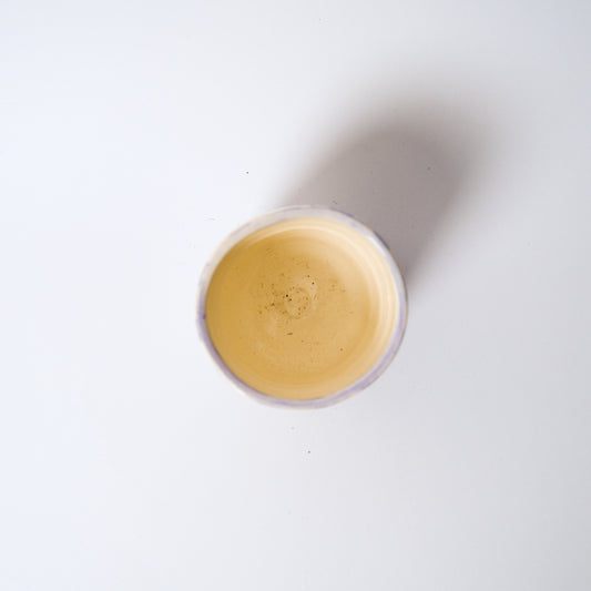 Espresso Cup in Purple by Objects by Phoebe — view 2