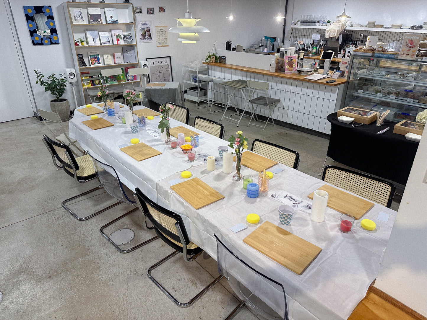 Matcha Bowl Clay Hand Building Workshop