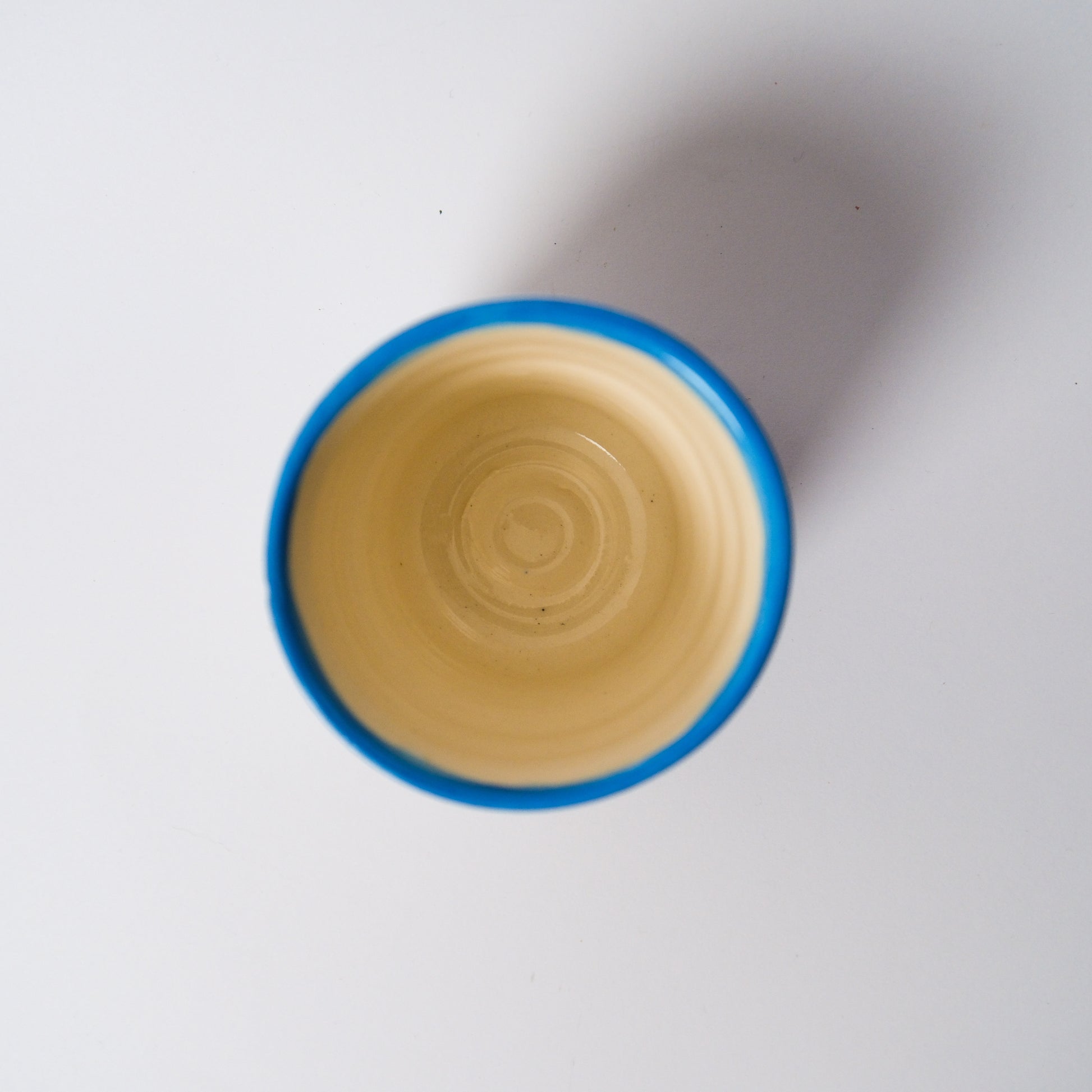 Espresso Cup in Blue by Objects by Phoebe — view 2