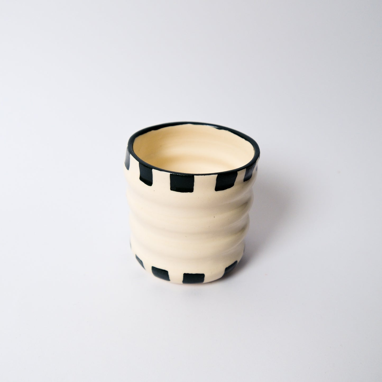 Espresso Cup in Green by Objects by Phoebe