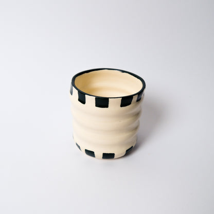 Espresso Cup in Green by Objects by Phoebe