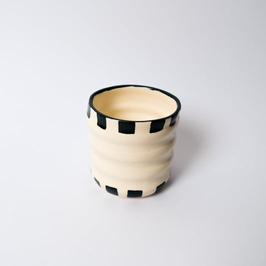 Espresso Cup in Green by Objects by Phoebe