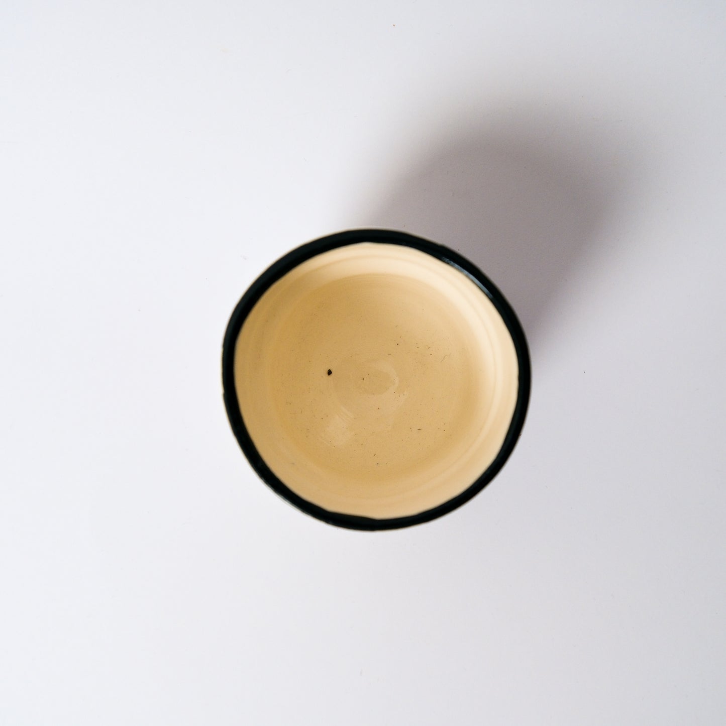 Espresso Cup in Green by Objects by Phoebe — view 2