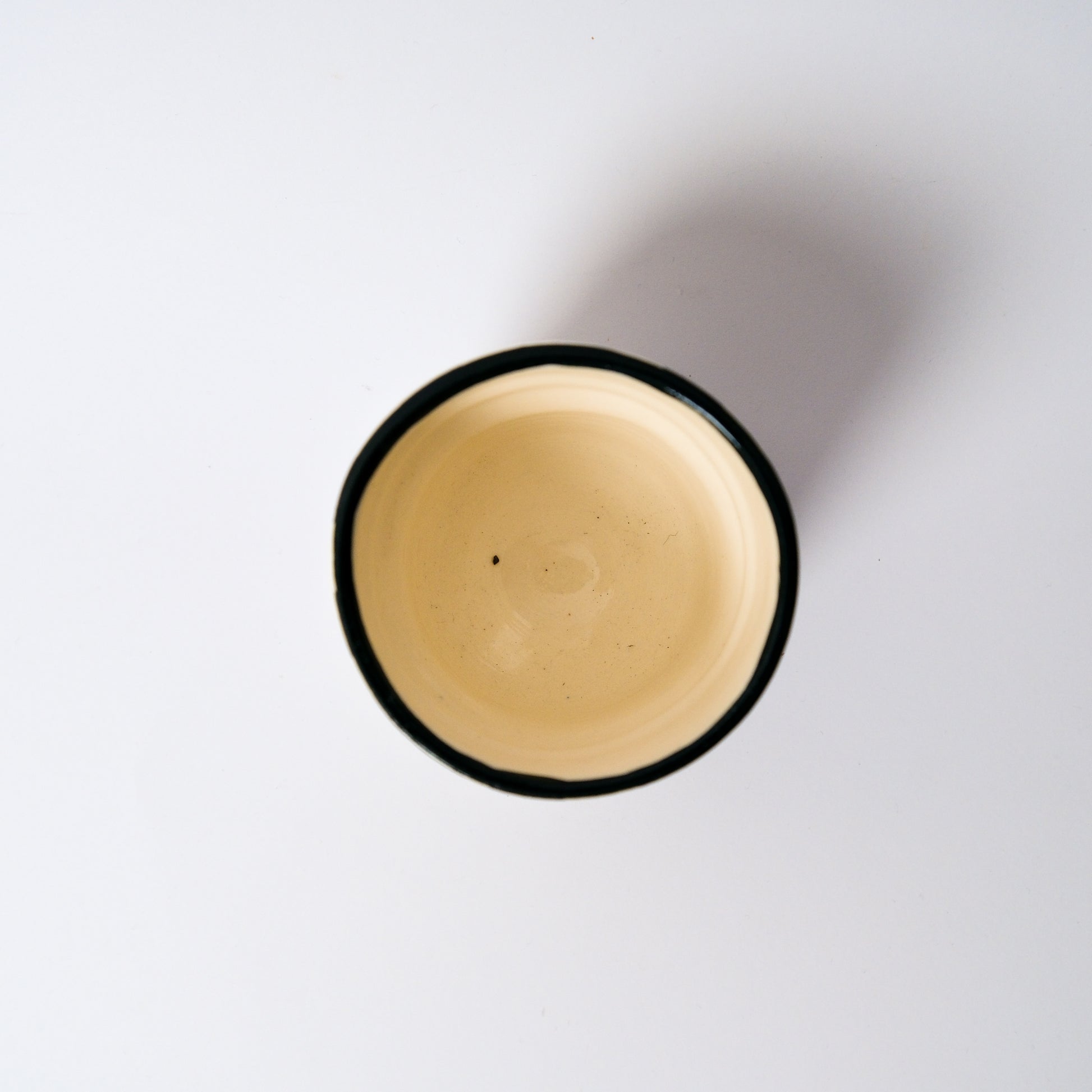 Espresso Cup in Green by Objects by Phoebe — view 2