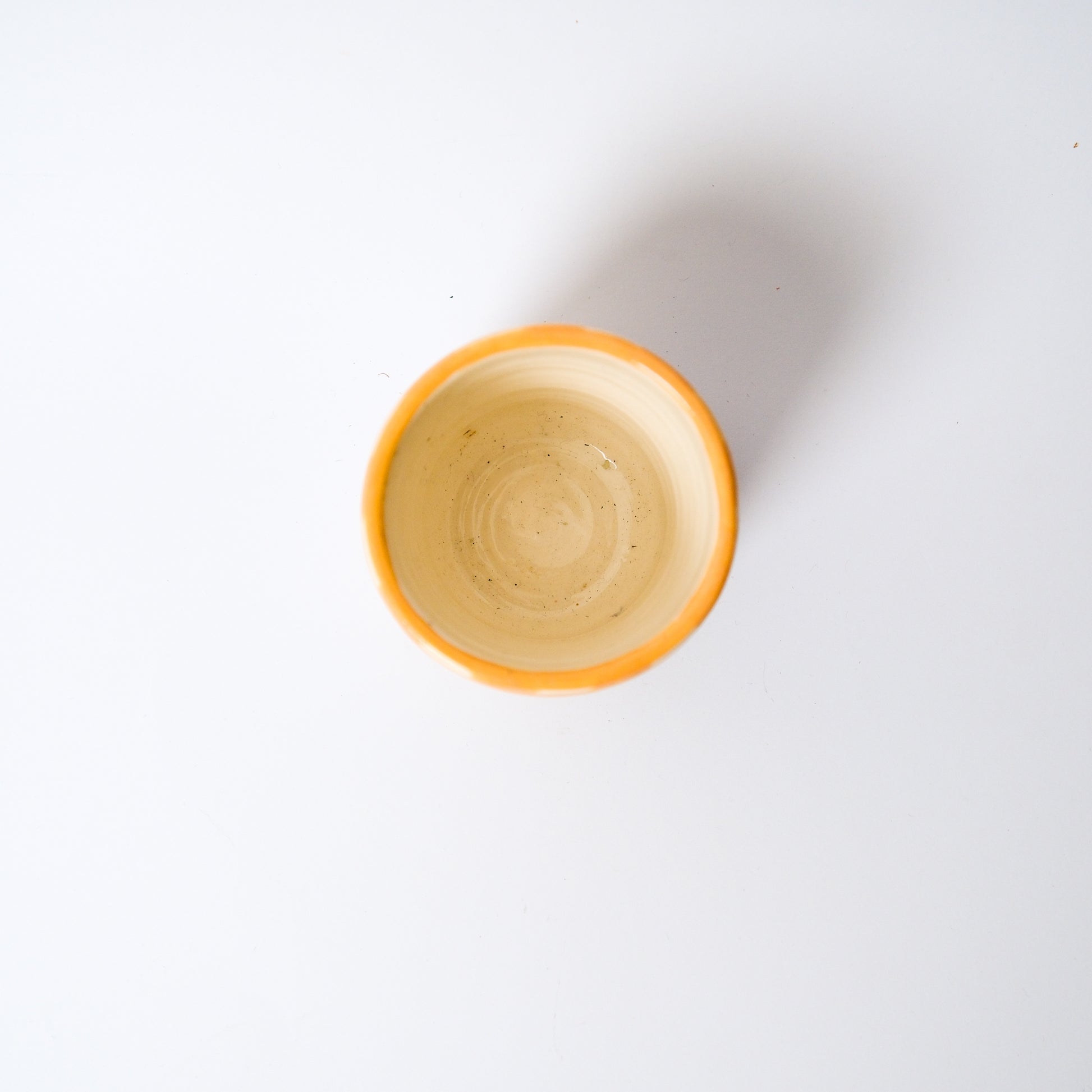 Espresso Cup in Orange by Objects by Phoebe — view 2