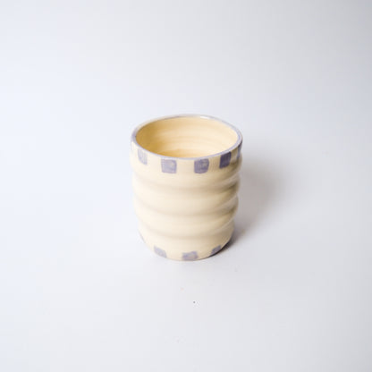 Espresso Cup in Purple by Objects by Phoebe