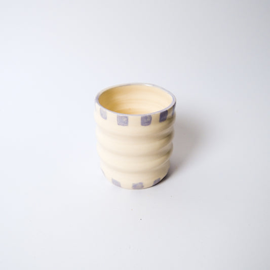 Espresso Cup in Purple by Objects by Phoebe