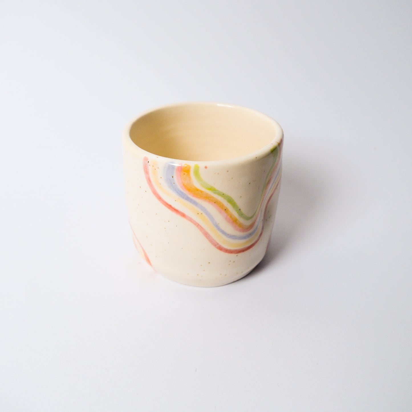 Topographic Cup in Multi by Objects by Phoebe — view 4