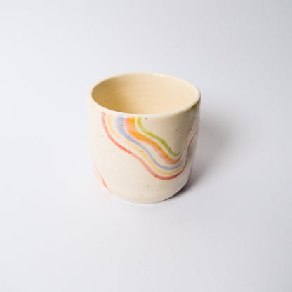 Topographic Cup in Multi by Objects by Phoebe — view 4