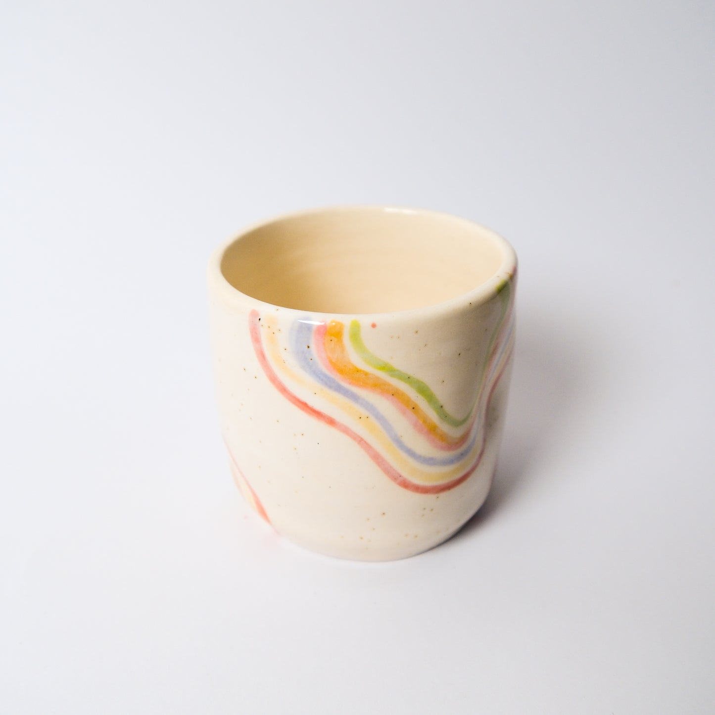 Topographic Cup in Multi by Objects by Phoebe — view 6
