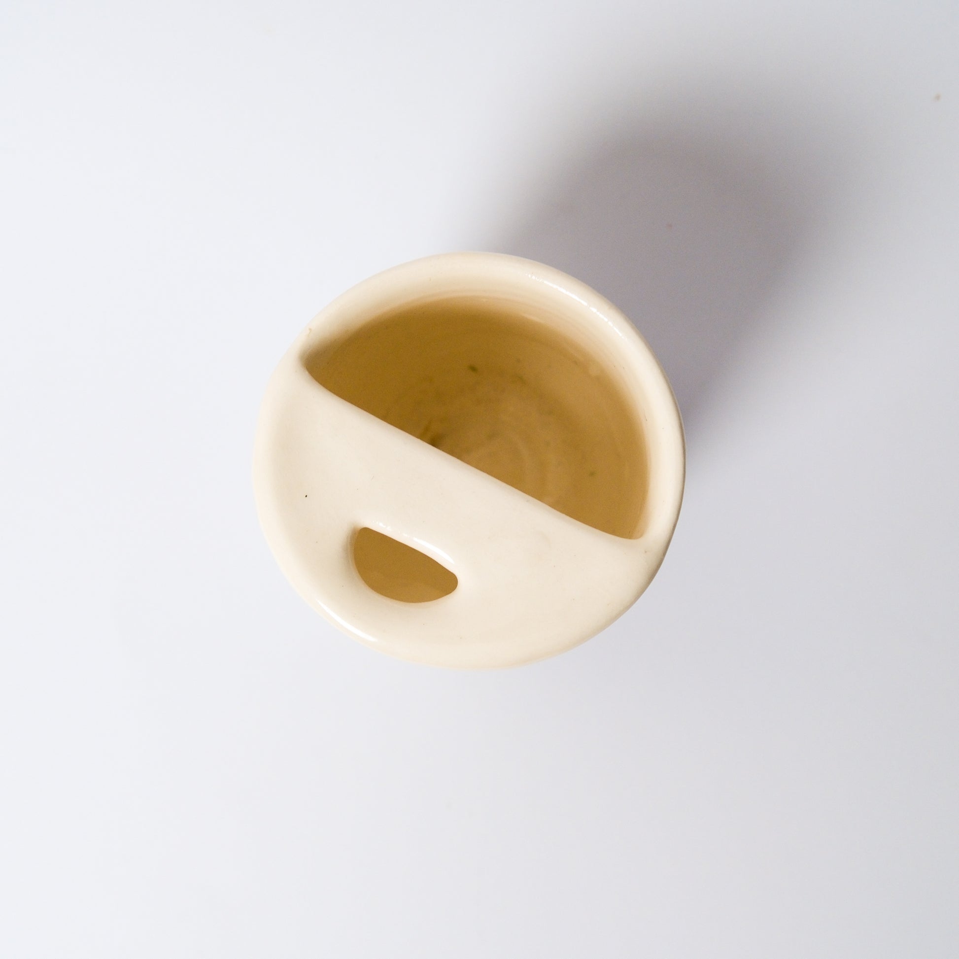 Travel Tumbler in Blue by Objects by Phoebe — view 2