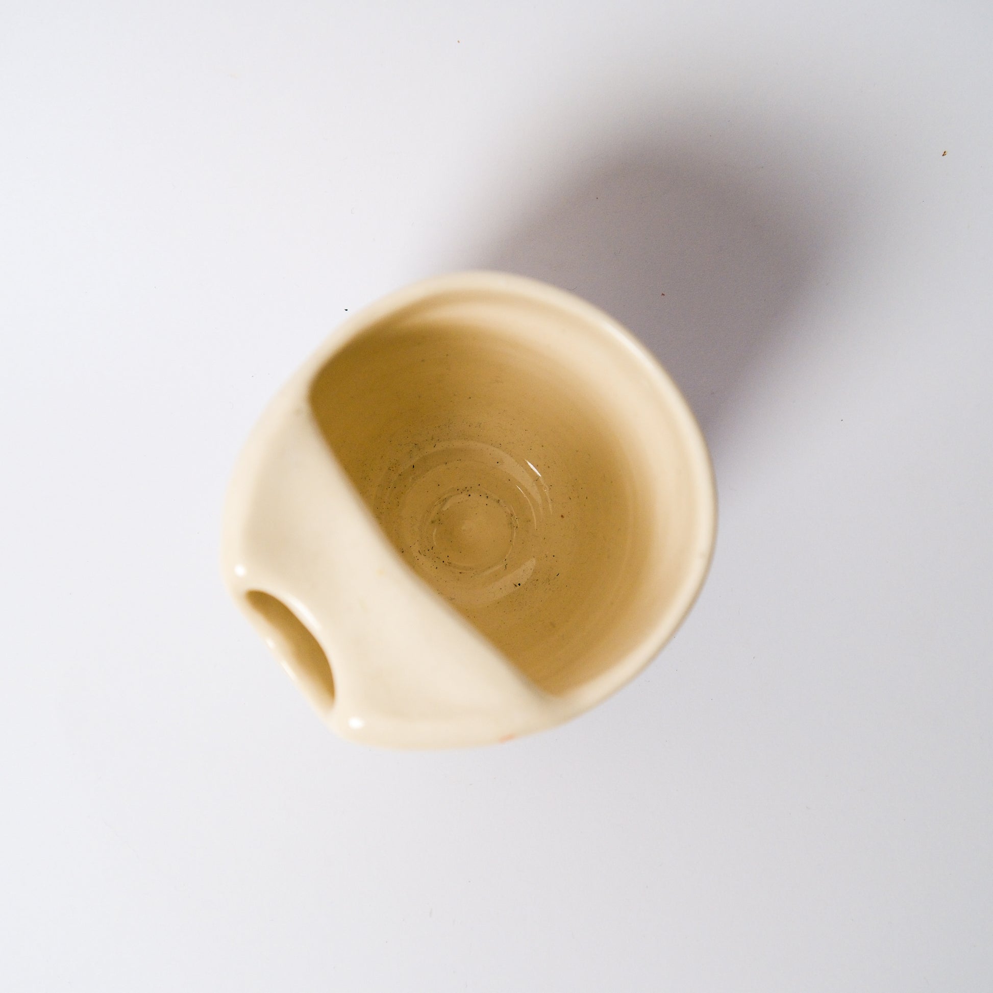 Travel Tumbler in Orange by Objects by Phoebe — view 2