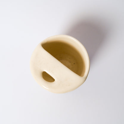 Travel Tumbler in Red by Objects by Phoebe — view 2