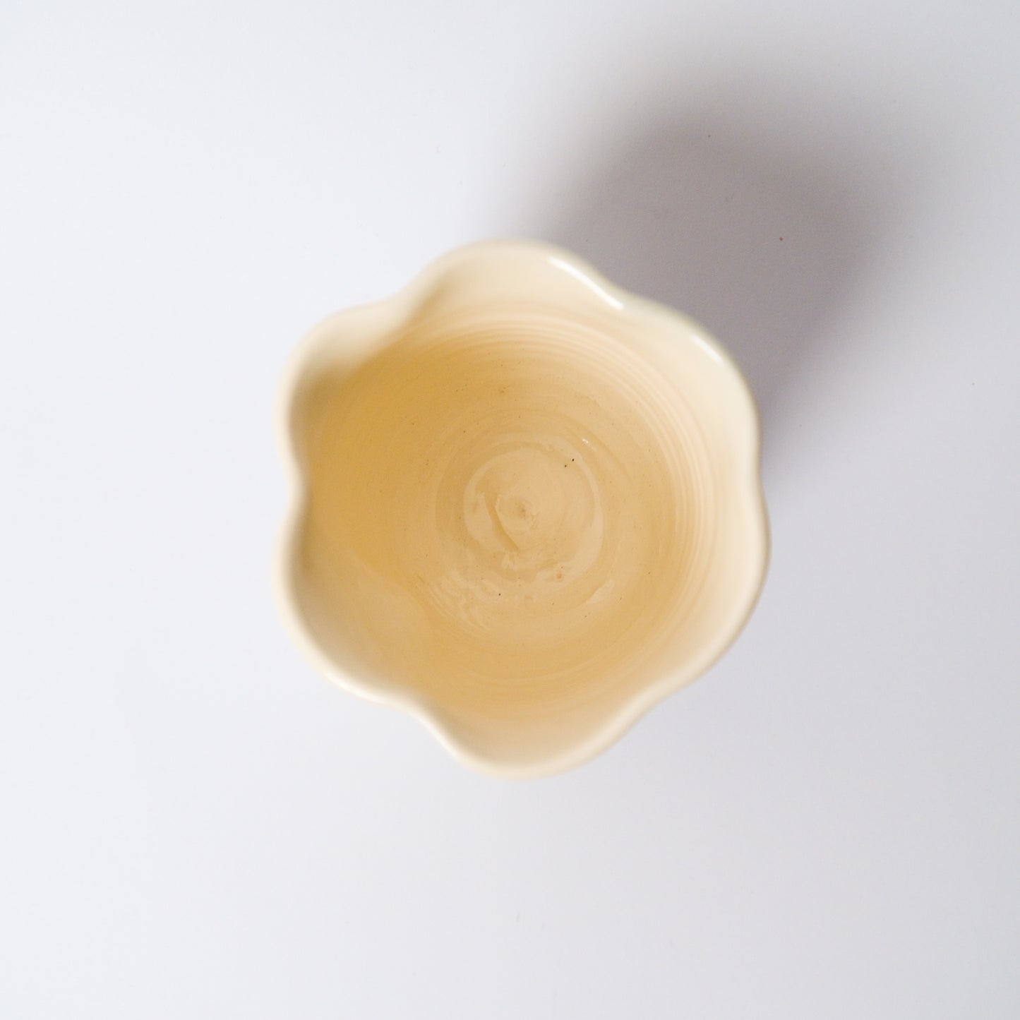 Wildflower Cup in Blue by Objects by Phoebe — view 2