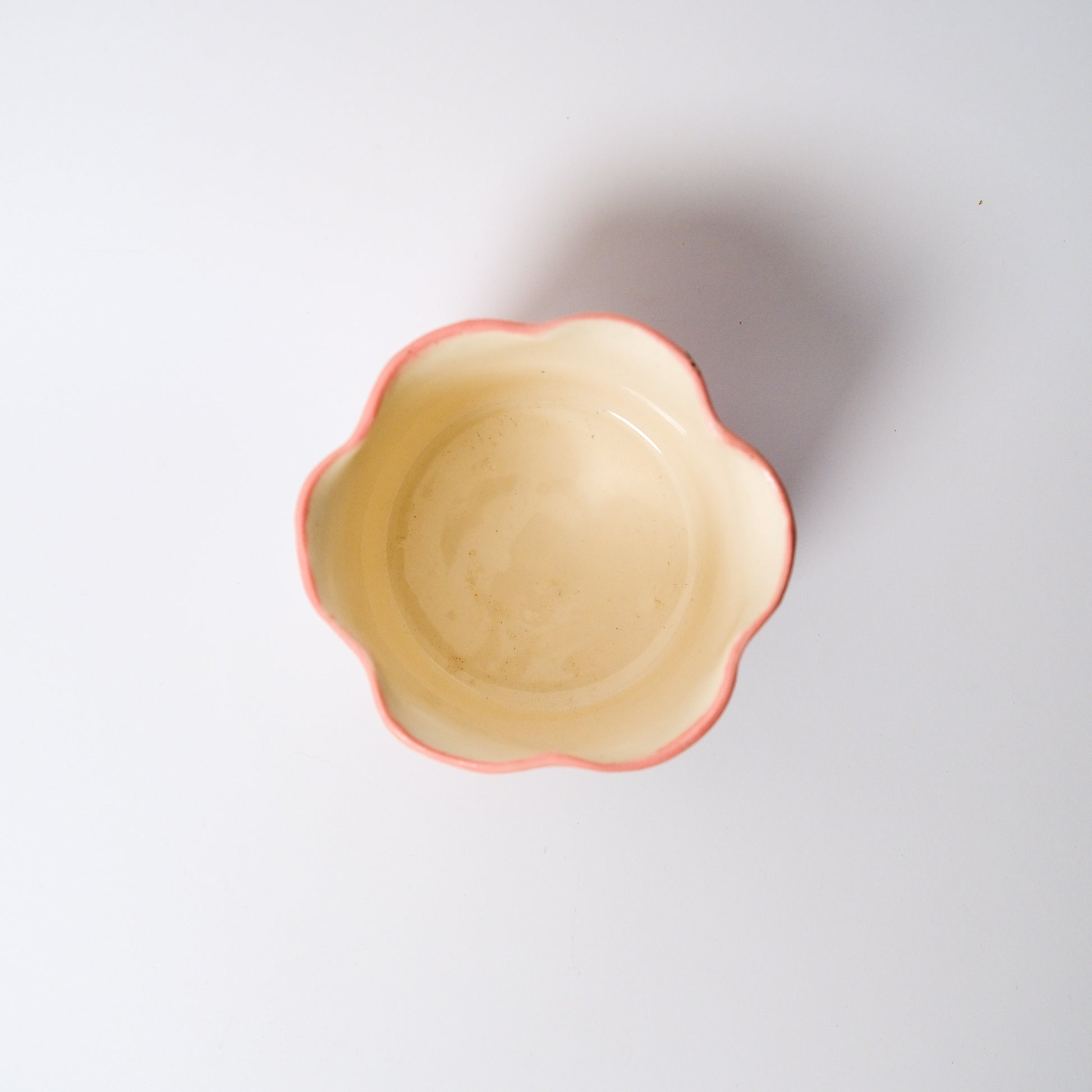 Wildflower Matcha Bowl in Pink by Objects by Phoebe — view 2
