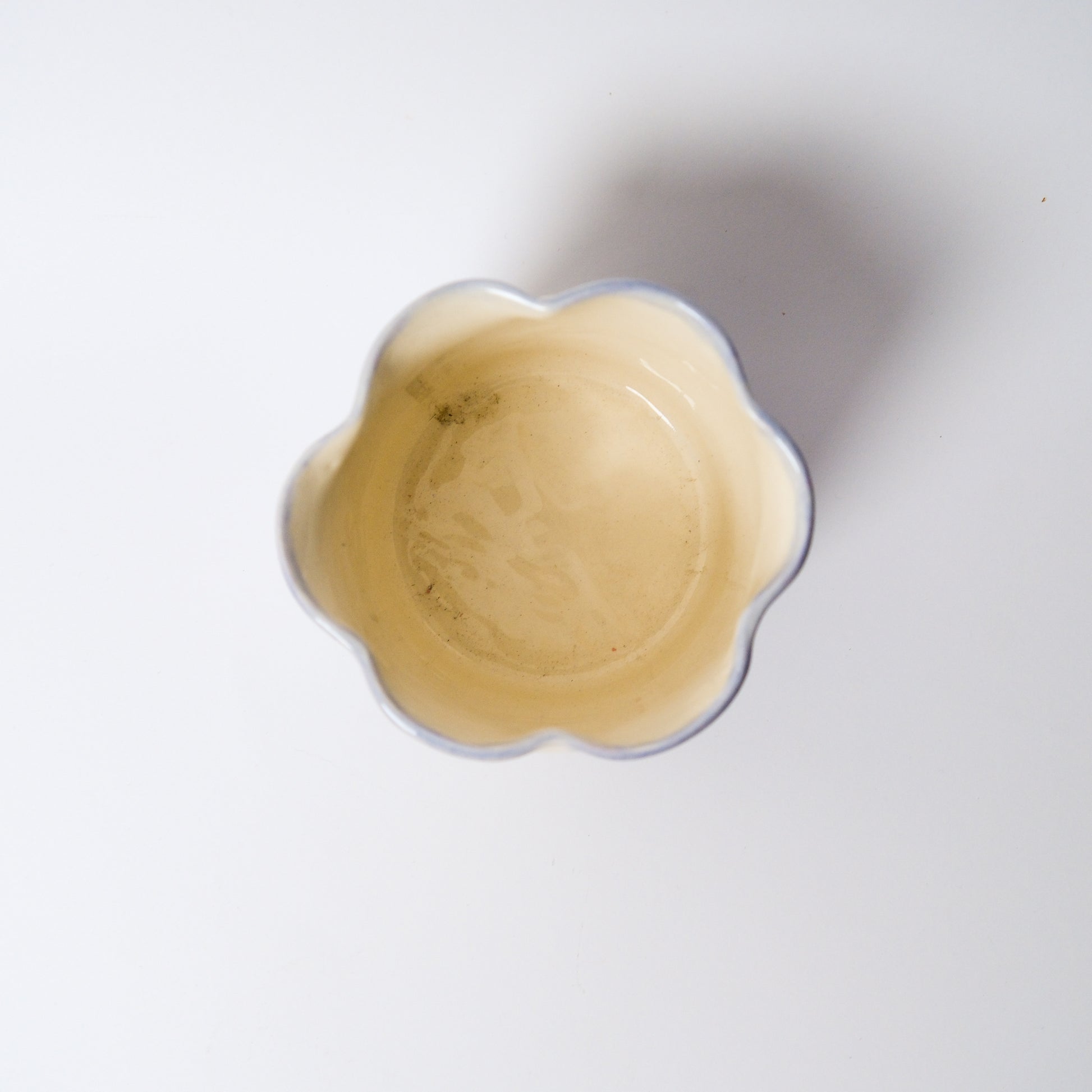 Wildflower Matcha Bowl in Purple by Objects by Phoebe — view 2