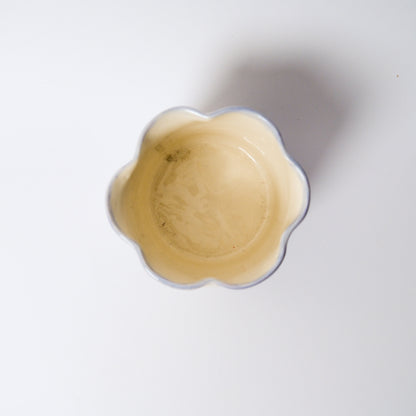 Wildflower Matcha Bowl in Purple by Objects by Phoebe — view 2