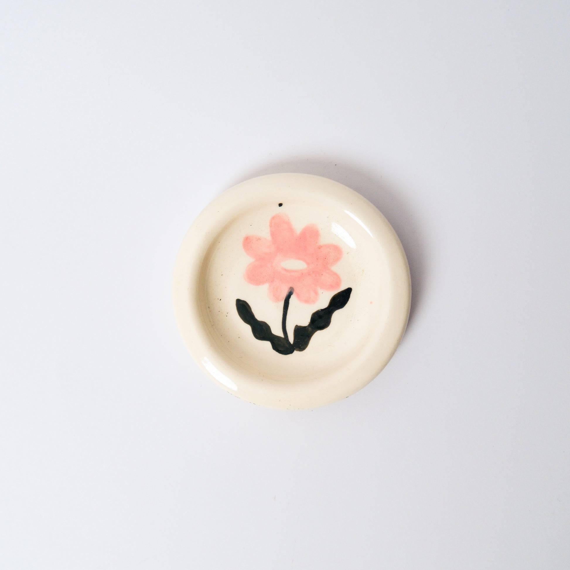 Starburst Medium Dish in Pink by Objects by Phoebe