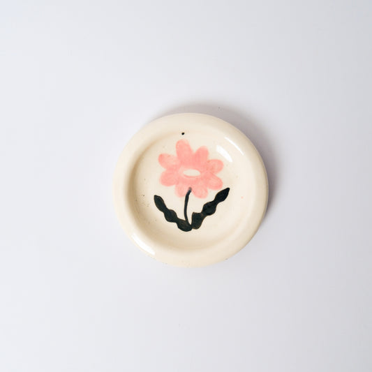 Starburst Medium Dish in Pink by Objects by Phoebe