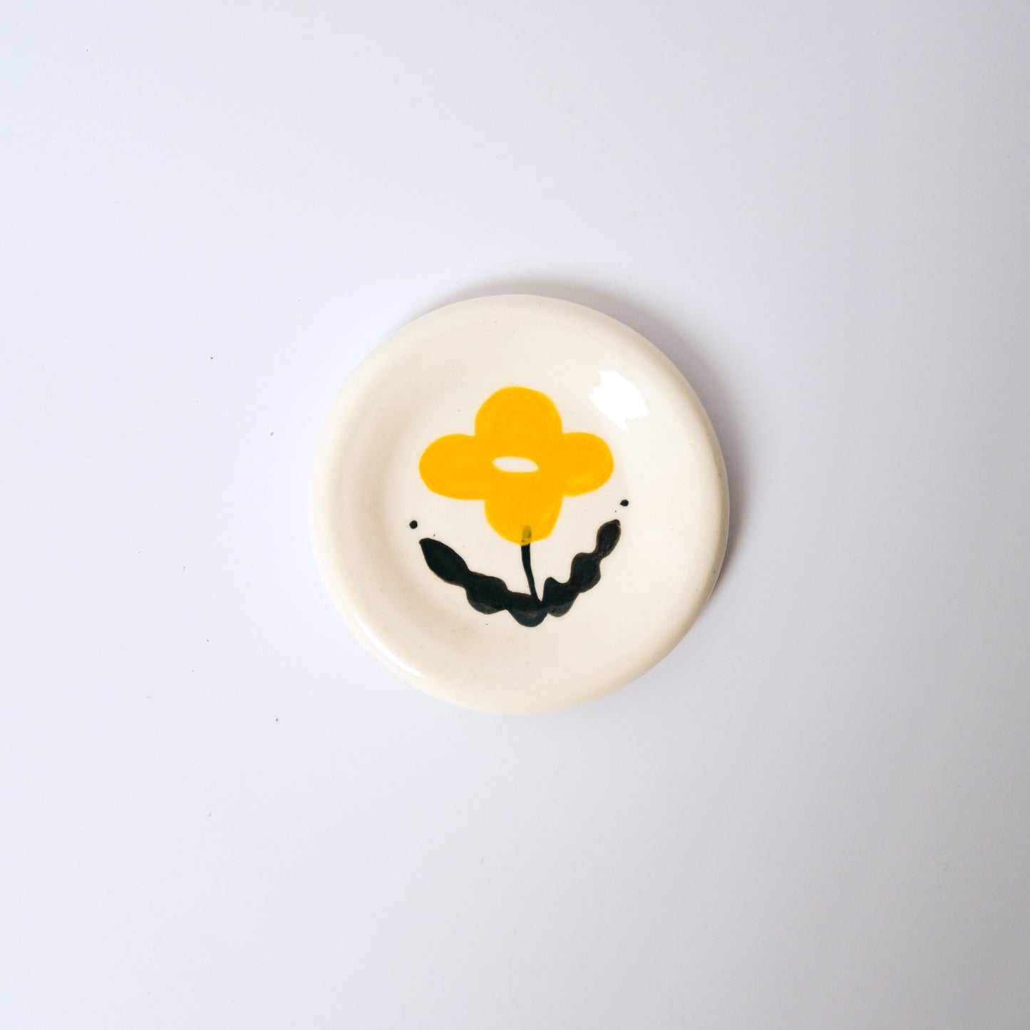 Sunbeam Medium Dish in Wattle by Objects by Phoebe