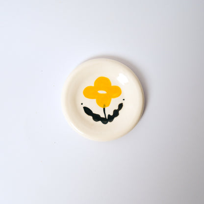 Sunbeam Medium Dish in Wattle by Objects by Phoebe