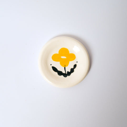 Sunbeam Medium Dish in Wattle by Objects by Phoebe