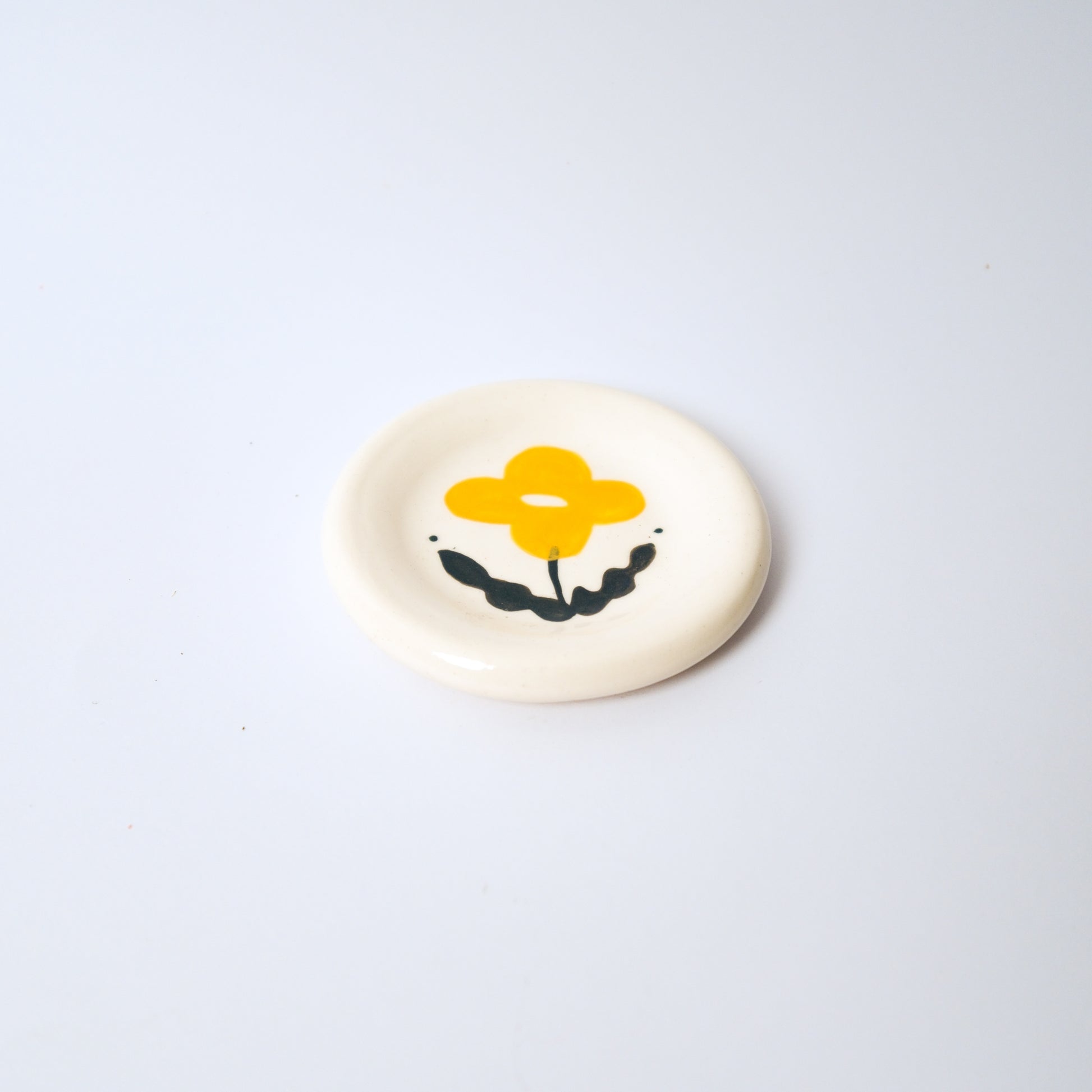 Sunbeam Medium Dish in Wattle by Objects by Phoebe — view 2