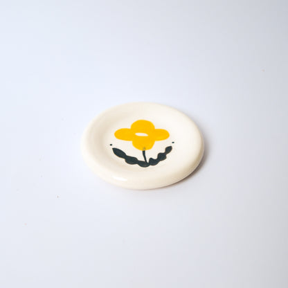 Sunbeam Medium Dish in Wattle by Objects by Phoebe — view 3