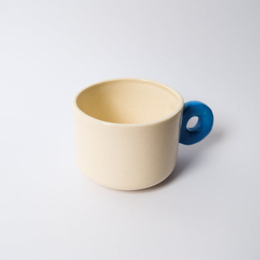 Mug in Blue by Objects by Phoebe