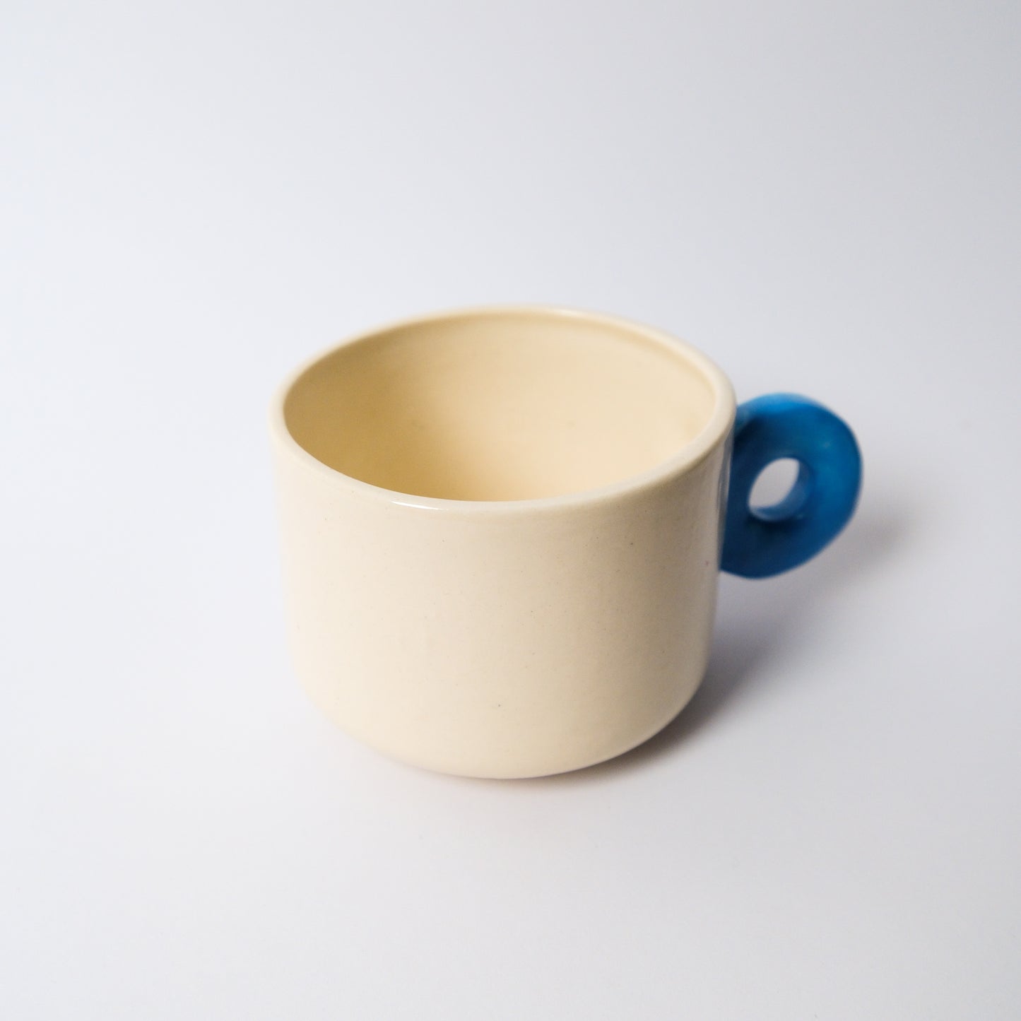 Mug in Blue by Objects by Phoebe — view 3
