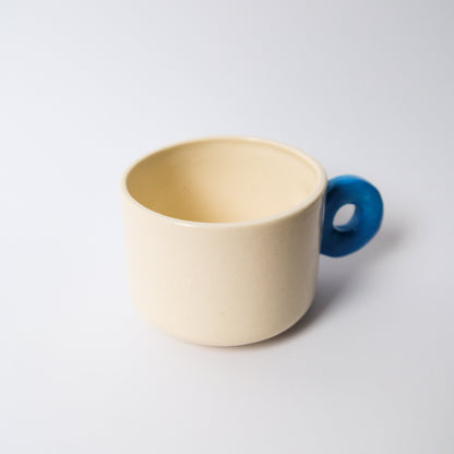 Mug in Blue by Objects by Phoebe — view 3