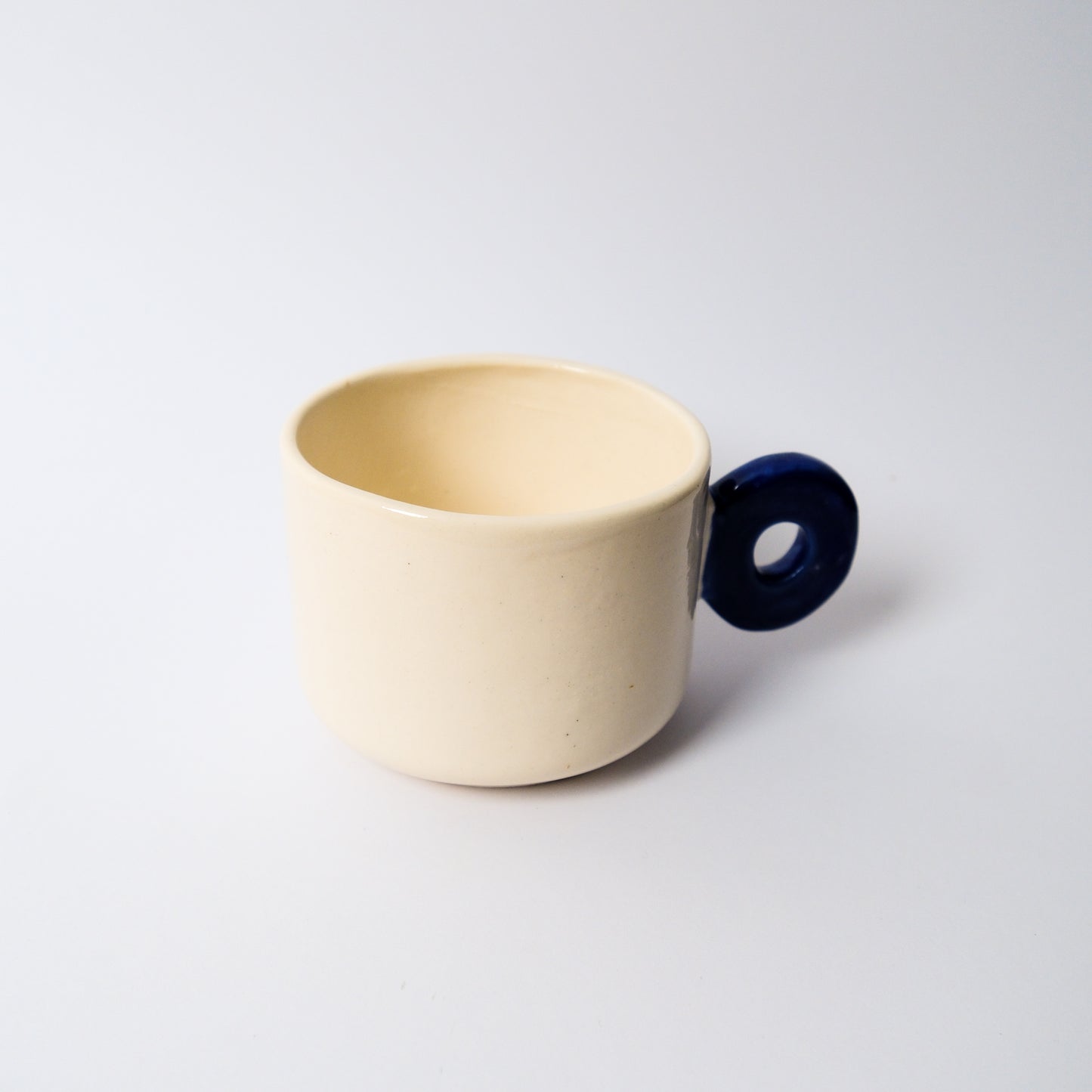 Mug in Dark Blue by Objects by Phoebe