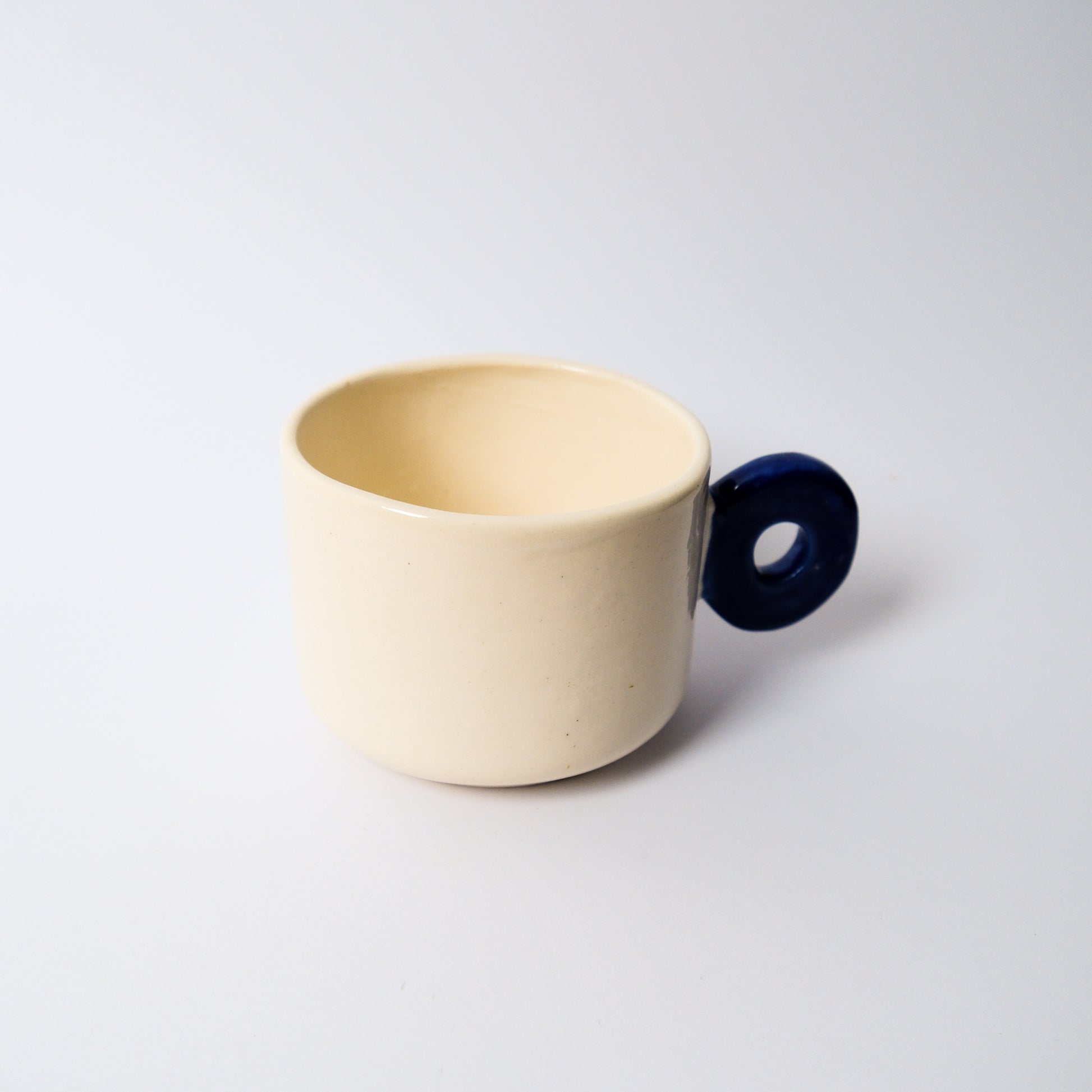 Mug in Dark Blue by Objects by Phoebe