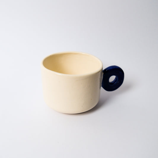 Mug in Dark Blue by Objects by Phoebe