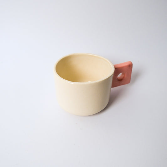 Mug in Pink by Objects by Phoebe