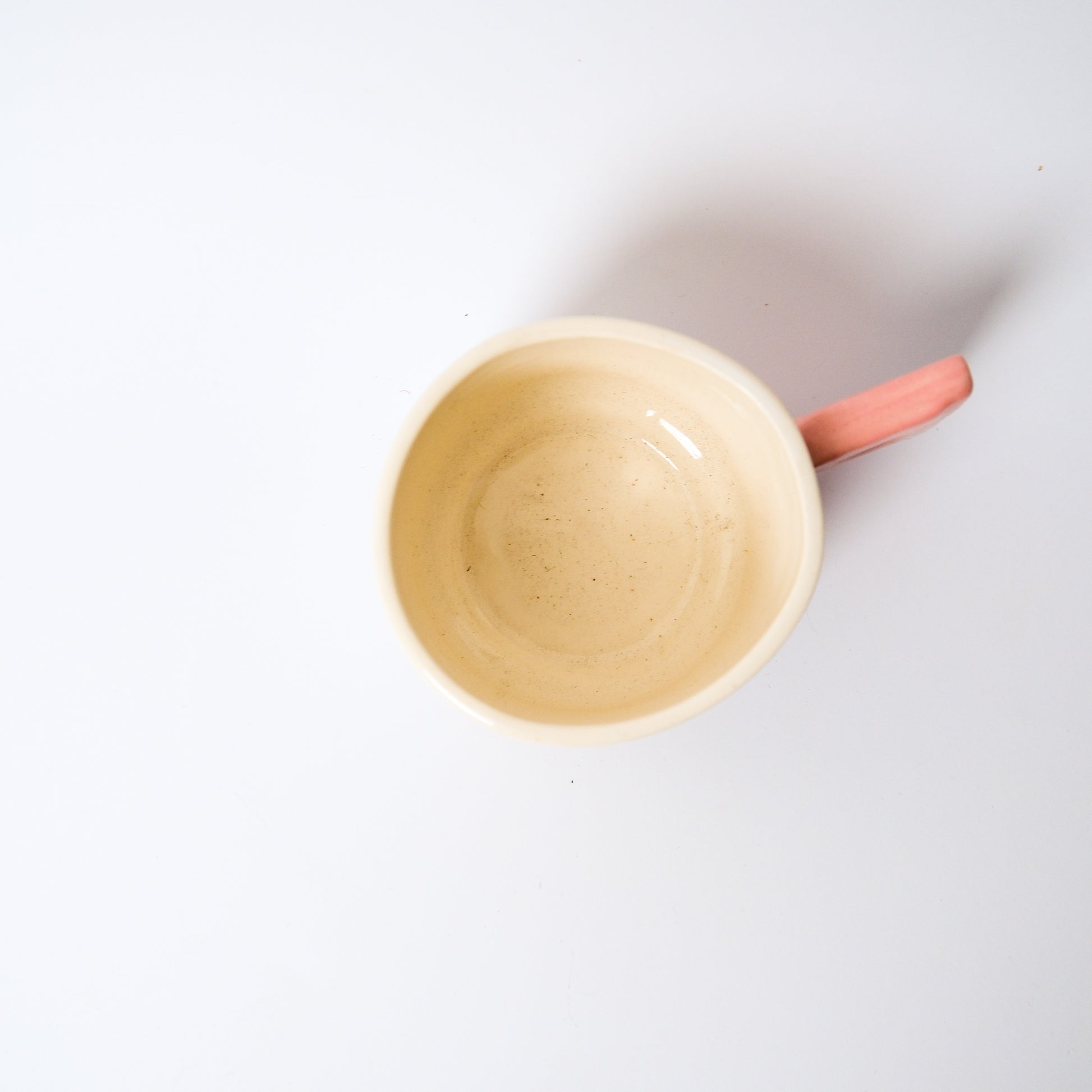 Mug in Pink by Objects by Phoebe — view 2