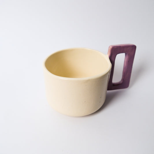 Mug in Purple by Objects by Phoebe