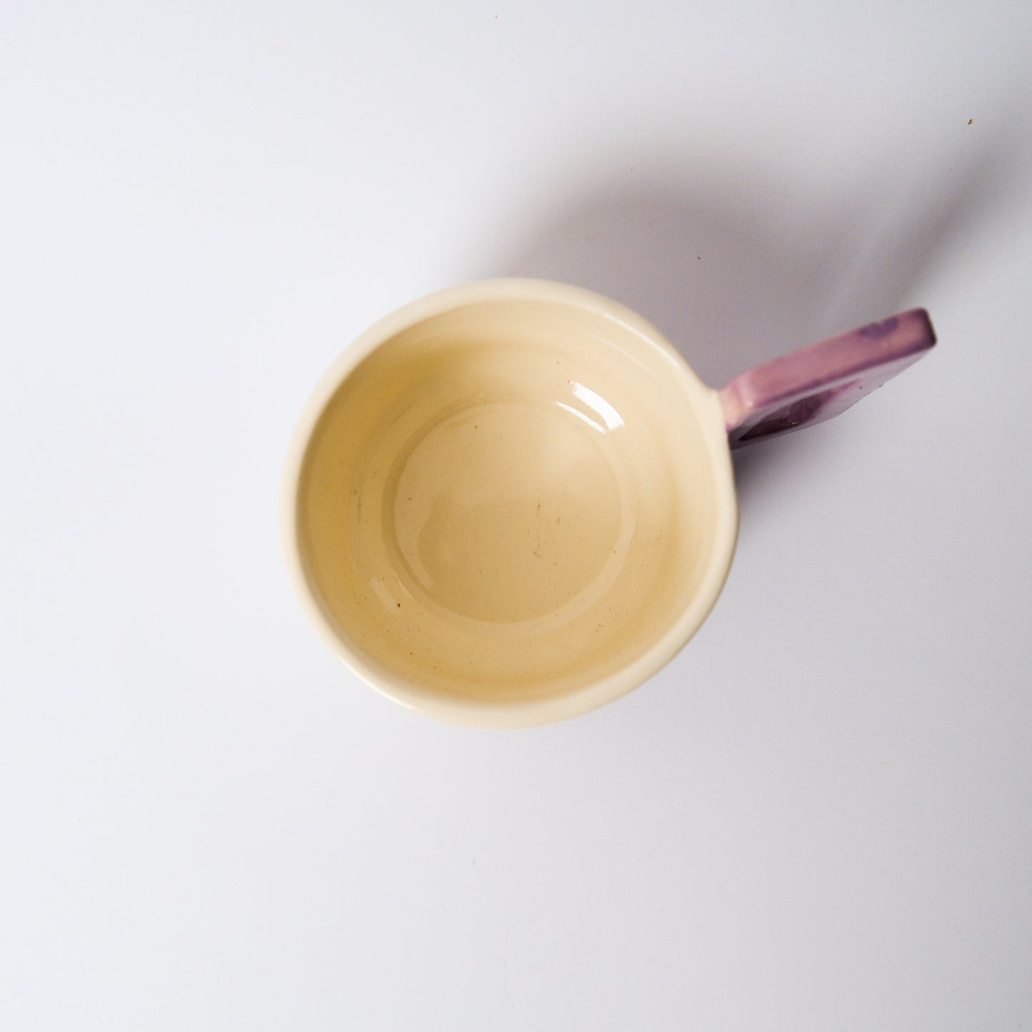 Mug in Purple by Objects by Phoebe — view 2