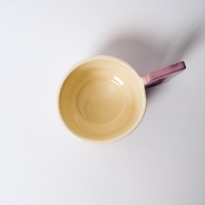 Mug in Purple by Objects by Phoebe — view 2