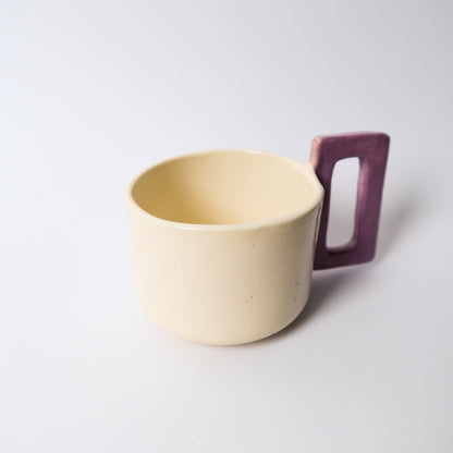 Mug in Purple by Objects by Phoebe — view 3