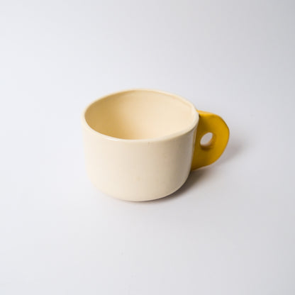 Mug in Yellow by Objects by Phoebe