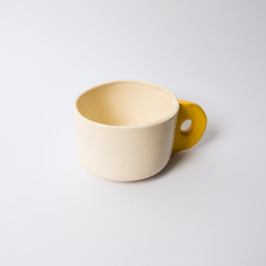 Mug in Yellow by Objects by Phoebe