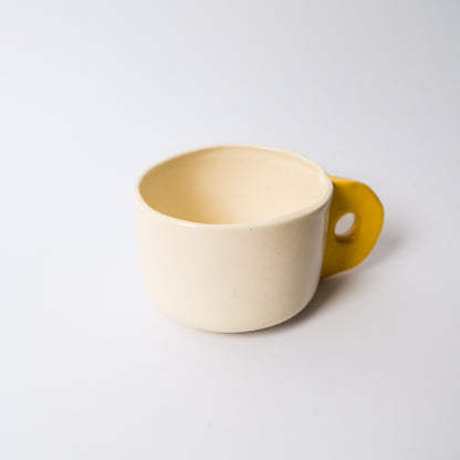 Mug in Yellow by Objects by Phoebe — view 3