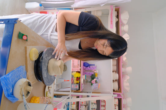 Matcha Bowl Clay Hand Building Workshop