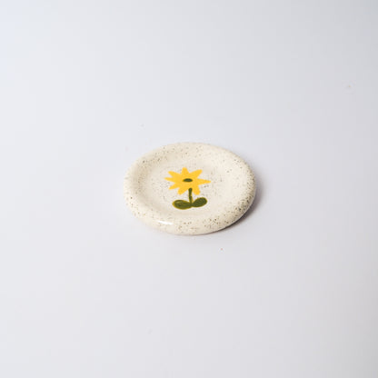 Star Small Dish in Yellow by Objects by Phoebe — view 3
